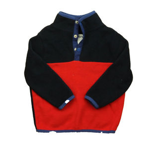 Old Navy Boys Red | Navy Sweatshirt size: 2T